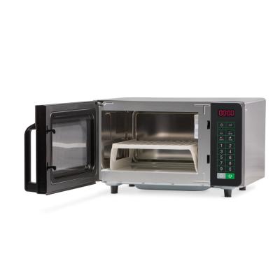 Mikrovlnná trouba 1500/1000 W, Menumaster, 23L, 230V/1500W, 512x403x(H)310mm | 280058